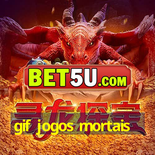 gif jogos mortais